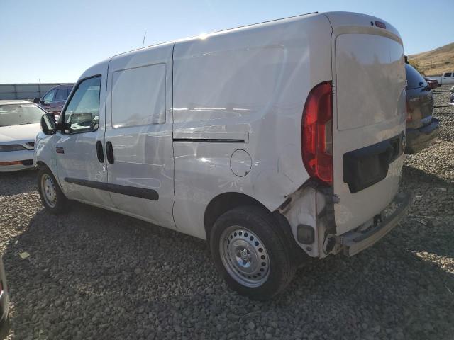 ZFBERFAB5J6H43496 - 2018 RAM PROMASTER WHITE photo 2