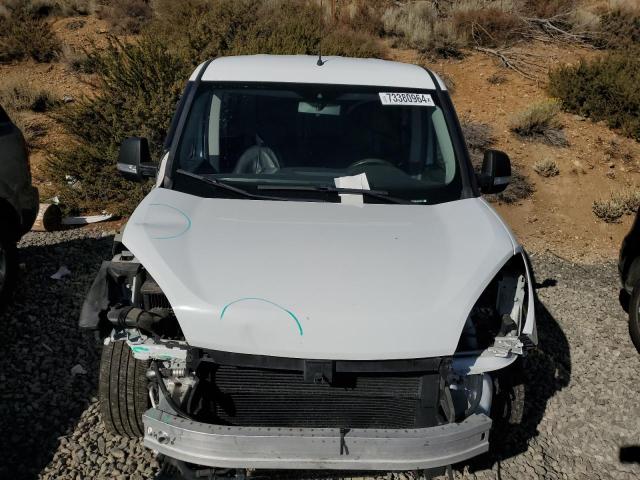 ZFBERFAB5J6H43496 - 2018 RAM PROMASTER WHITE photo 5