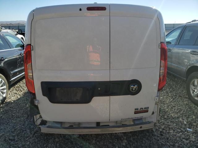 ZFBERFAB5J6H43496 - 2018 RAM PROMASTER WHITE photo 6