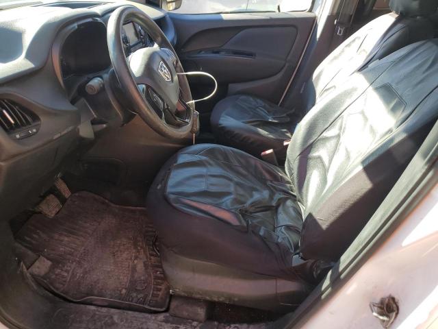 ZFBERFAB5J6H43496 - 2018 RAM PROMASTER WHITE photo 7