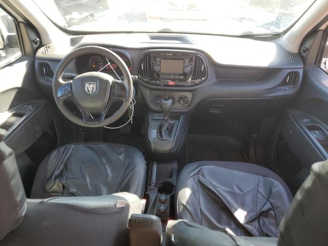 ZFBERFAB5J6H43496 - 2018 RAM PROMASTER WHITE photo 8