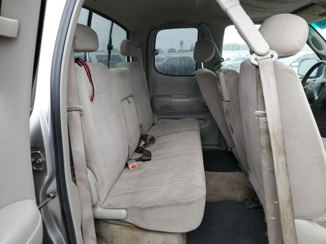 5TBRT341X2S311270 - 2002 TOYOTA TUNDRA ACCESS CAB 灰色 照片 10