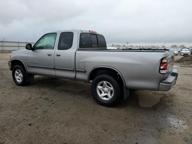 5TBRT341X2S311270 - 2002 TOYOTA TUNDRA ACCESS CAB 灰色 照片 2