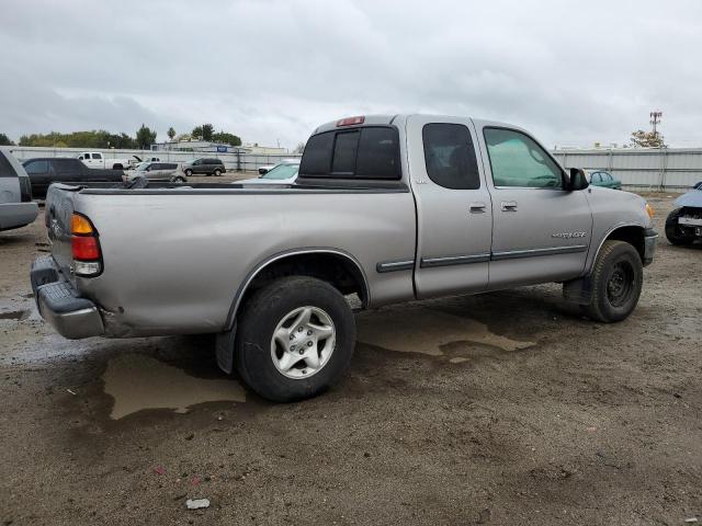 5TBRT341X2S311270 - 2002 TOYOTA TUNDRA ACCESS CAB 灰色 照片 3