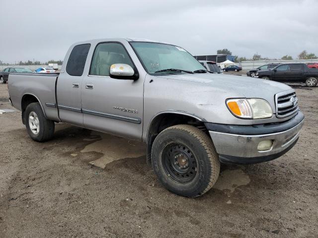 5TBRT341X2S311270 - 2002 TOYOTA TUNDRA ACCESS CAB 灰色 照片 4