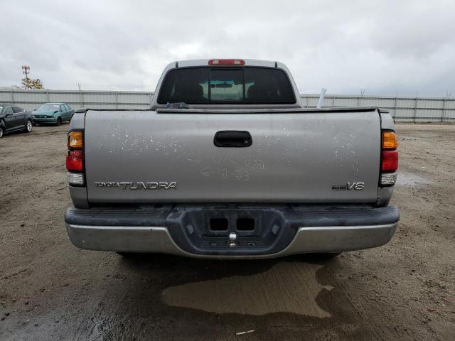 5TBRT341X2S311270 - 2002 TOYOTA TUNDRA ACCESS CAB 灰色 照片 6