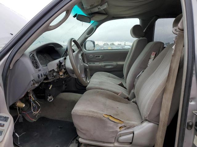 5TBRT341X2S311270 - 2002 TOYOTA TUNDRA ACCESS CAB 灰色 照片 7