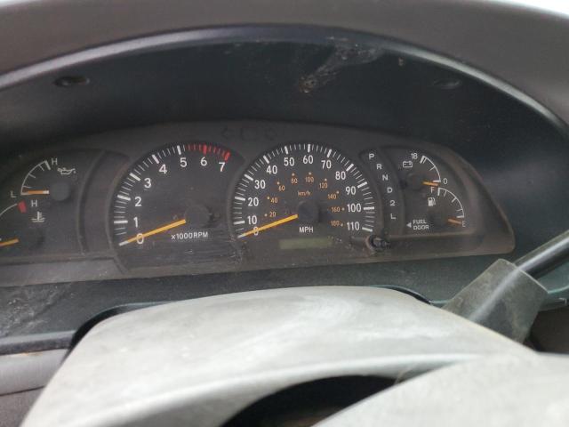 5TBRT341X2S311270 - 2002 TOYOTA TUNDRA ACCESS CAB 灰色 照片 9