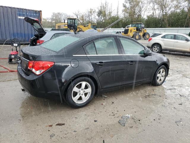 1G1PC5SB4D7247450 - 2013 CHEVROLET CRUZE LT BLACK photo 3