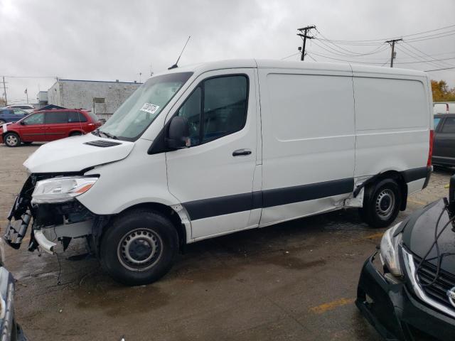 2021 MERCEDES-BENZ SPRINTER 2500, 