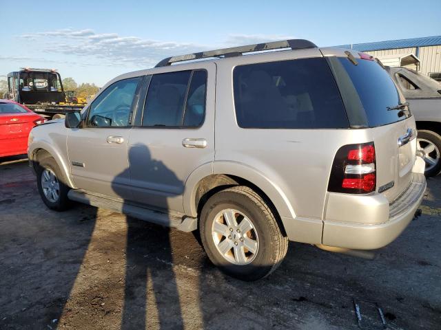 1FMEU73E28UA91038 - 2008 FORD EXPLORER XLT SILVER photo 2