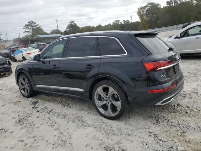 WA1VXAF76MD024761 - 2021 AUDI Q7 PRESTIGE BLACK photo 2