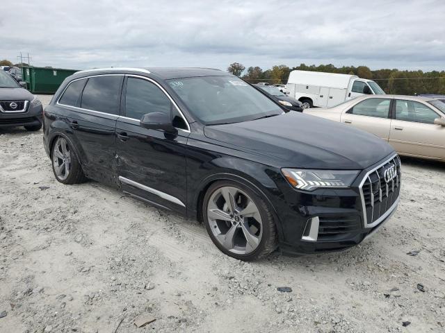 WA1VXAF76MD024761 - 2021 AUDI Q7 PRESTIGE BLACK photo 4