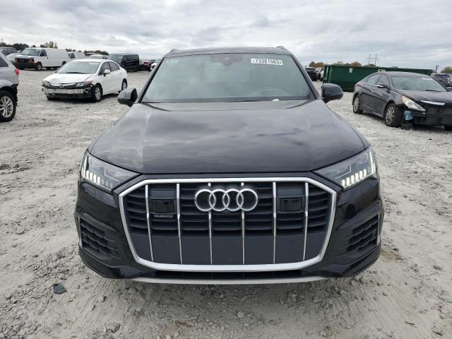 WA1VXAF76MD024761 - 2021 AUDI Q7 PRESTIGE BLACK photo 5