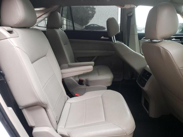 1V2BR2CA4MC549136 - 2021 VOLKSWAGEN ATLAS SEL WHITE photo 11