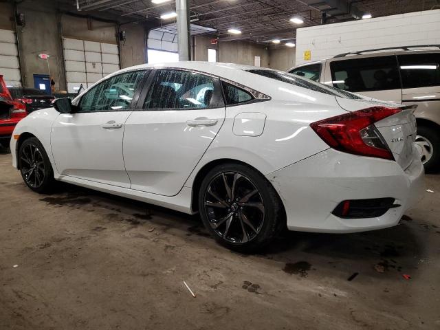 2HGFC2F83MH522621 - 2021 HONDA CIVIC SPORT Ağ foto 2