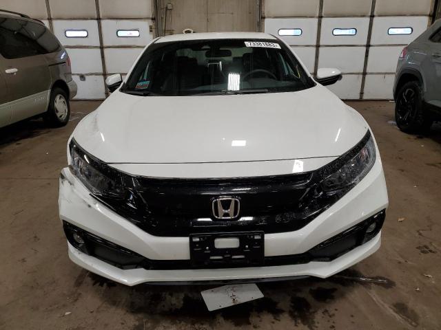 2HGFC2F83MH522621 - 2021 HONDA CIVIC SPORT Ağ foto 5