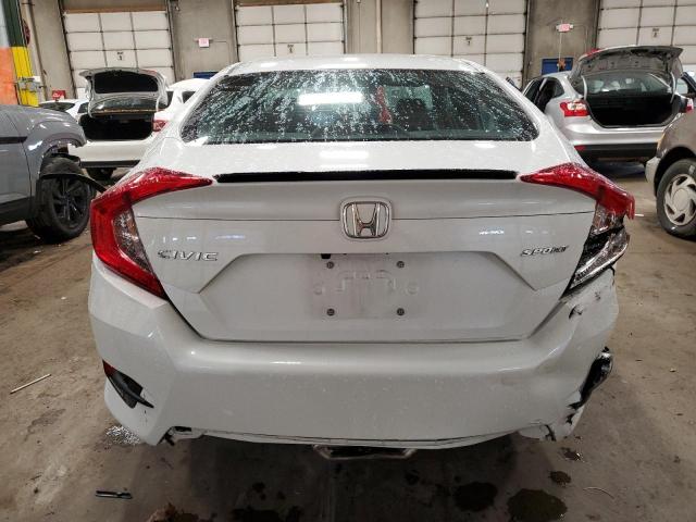 2HGFC2F83MH522621 - 2021 HONDA CIVIC SPORT Ağ foto 6