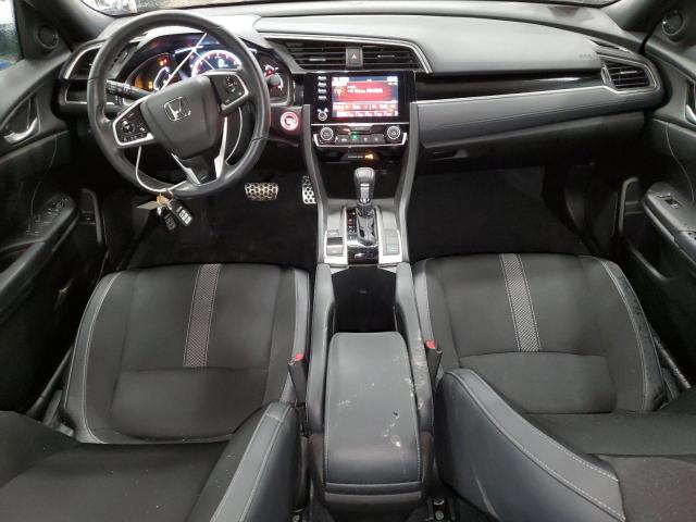 2HGFC2F83MH522621 - 2021 HONDA CIVIC SPORT Ağ foto 8