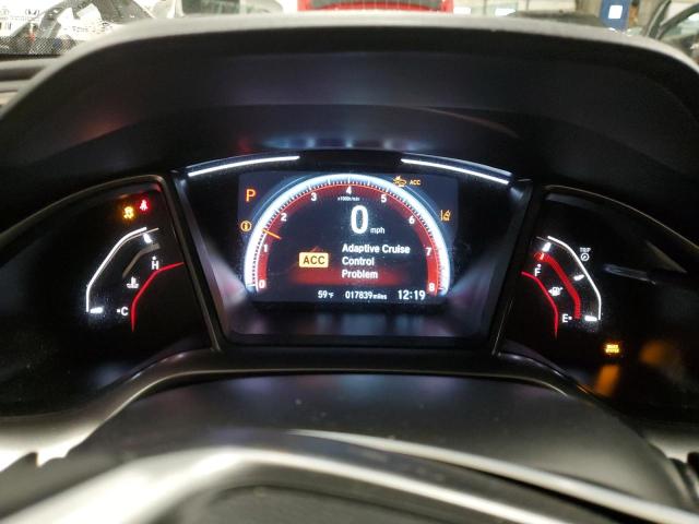 2HGFC2F83MH522621 - 2021 HONDA CIVIC SPORT Ağ foto 9