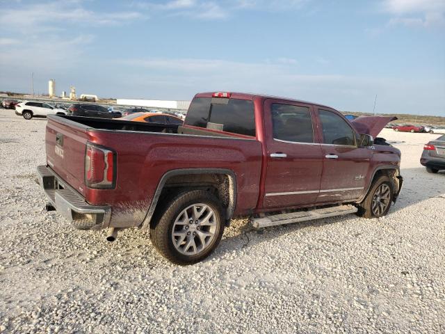 3GTU2NEJ1HG269626 - 2017 GMC SIERRA K1500 SLT BURGUNDY photo 3