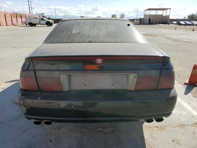 1G6KY54953U171124 - 2003 CADILLAC SEVILLE STS BLACK photo 6