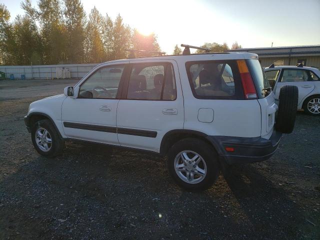 JHLRD18681C022325 - 2001 HONDA CR-V EX WHITE photo 2