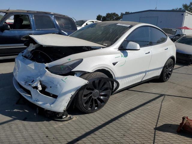 2022 TESLA MODEL Y, 