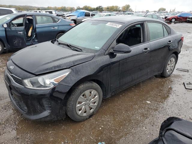 2018 KIA RIO LX, 