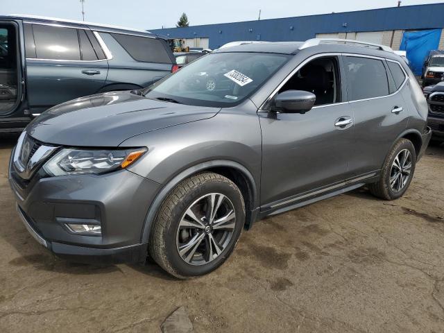 2017 NISSAN ROGUE S, 