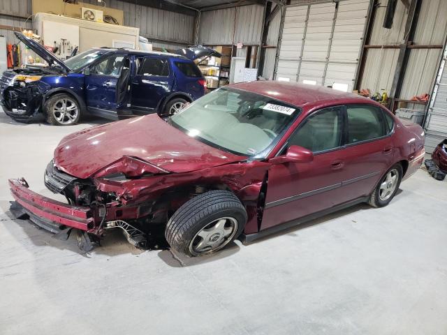 2005 CHEVROLET IMPALA, 