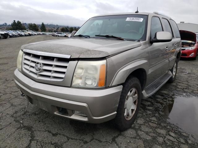 1GYEK63N33R150074 - 2003 CADILLAC ESCALADE L BEIGE photo 1