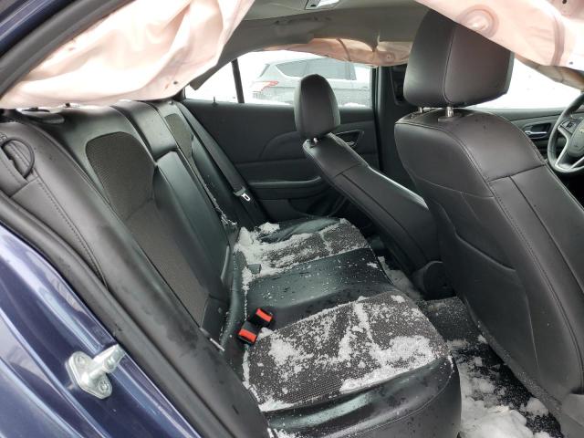 1G11C5SL3EF141335 - 2014 CHEVROLET MALIBU 1LT BLUE photo 10