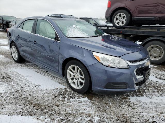 1G11C5SL3EF141335 - 2014 CHEVROLET MALIBU 1LT BLUE photo 4