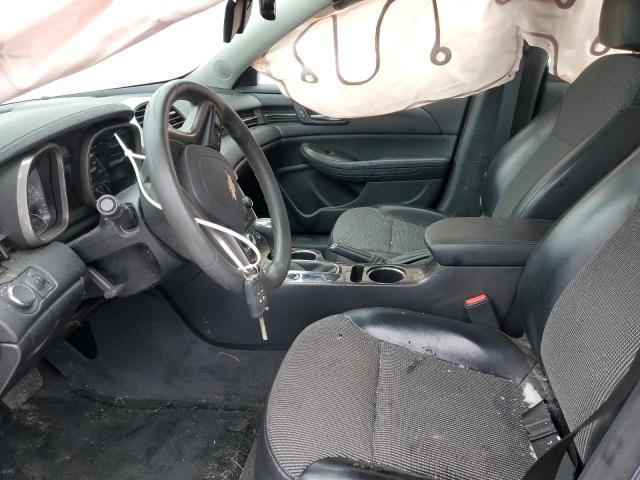 1G11C5SL3EF141335 - 2014 CHEVROLET MALIBU 1LT BLUE photo 7