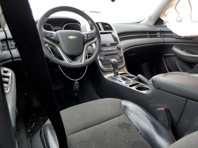 1G11C5SL3EF141335 - 2014 CHEVROLET MALIBU 1LT BLUE photo 8