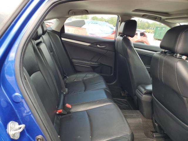 19XFC1F73GE041655 - 2016 HONDA CIVIC EXL 蓝色 照片 10