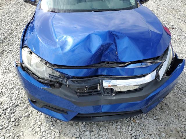 19XFC1F73GE041655 - 2016 HONDA CIVIC EXL 蓝色 照片 11