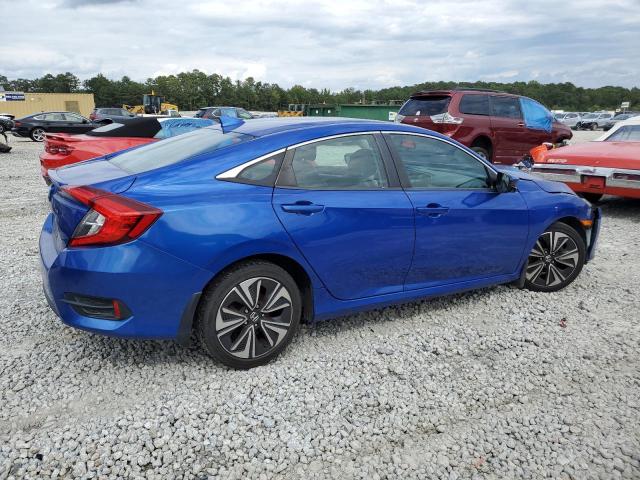 19XFC1F73GE041655 - 2016 HONDA CIVIC EXL 蓝色 照片 3