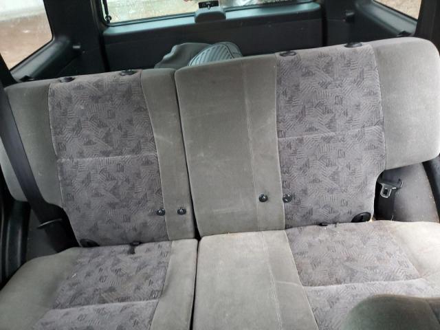 JN8DR09X01W577671 - 2001 NISSAN PATHFINDER LE GOLD photo 10