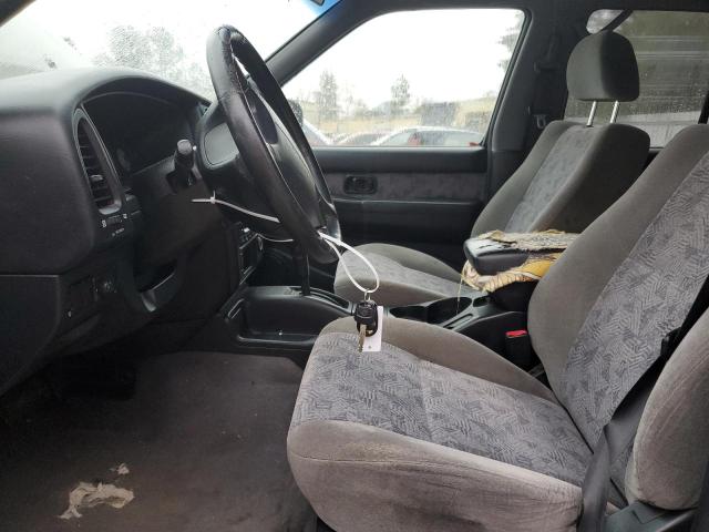 JN8DR09X01W577671 - 2001 NISSAN PATHFINDER LE GOLD photo 7