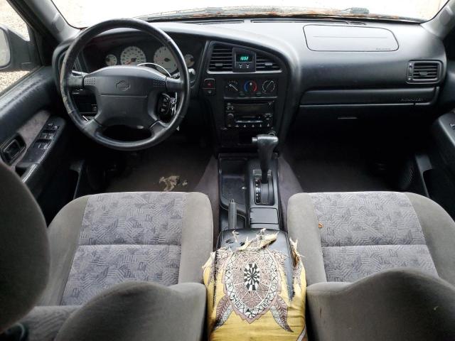 JN8DR09X01W577671 - 2001 NISSAN PATHFINDER LE GOLD photo 8