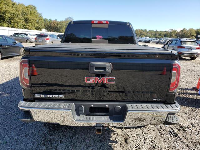 3GTU2NEC7HG312335 - 2017 GMC SIERRA K1500 SLT BLACK photo 6