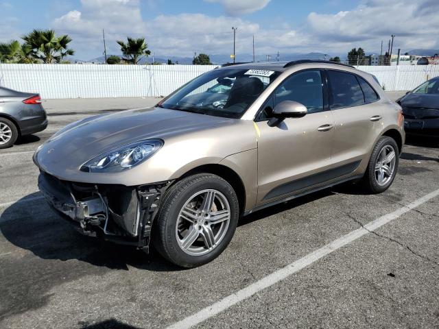 2015 PORSCHE MACAN S, 