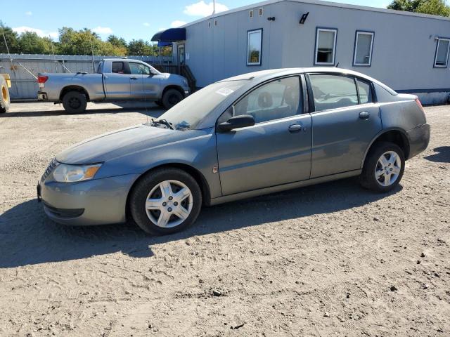 1G8AJ55FX6Z204959 - 2006 SATURN ION LEVEL 2 GRAY photo 1