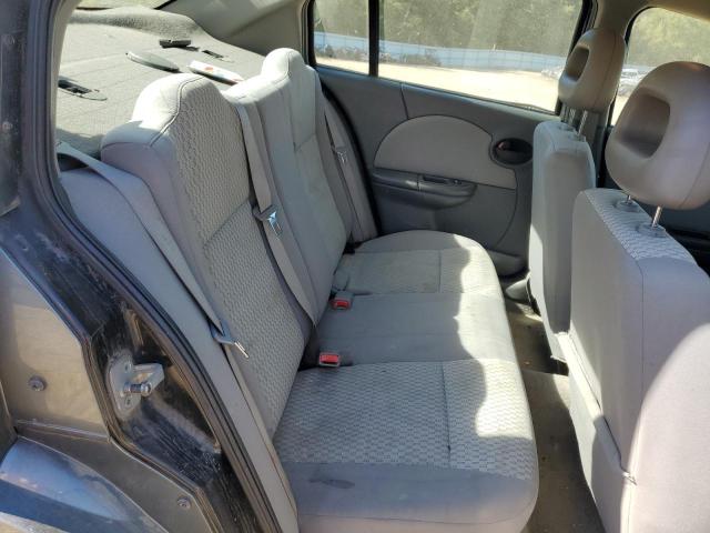 1G8AJ55FX6Z204959 - 2006 SATURN ION LEVEL 2 GRAY photo 10