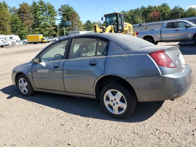 1G8AJ55FX6Z204959 - 2006 SATURN ION LEVEL 2 GRAY photo 2