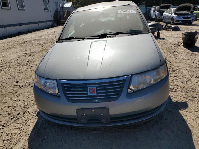 1G8AJ55FX6Z204959 - 2006 SATURN ION LEVEL 2 GRAY photo 5