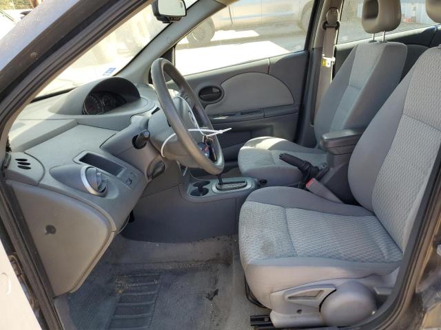 1G8AJ55FX6Z204959 - 2006 SATURN ION LEVEL 2 GRAY photo 7