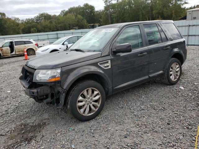 SALFR2BG4DH357722 - 2013 LAND ROVER LR2 HSE GRAY photo 1